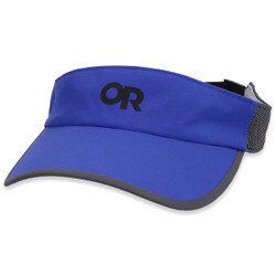 Outdoor Research Swift Visor in Ultramarine